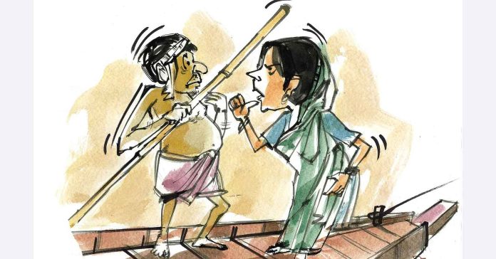 বোকার বাণিজ্য – জসীম উদ্দীন