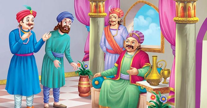 বাদশাহ আকবর ও বীরবলের মজার গল্প সমগ্র