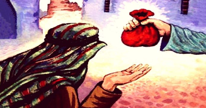 হযরত আলী (রাঃ)-এর দান এবং জান্নাতি উট বিক্রির বিস্ময়কর ঘটনা