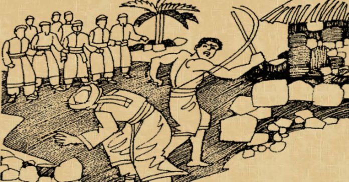 খলিফা উমর(রা)-এর ন্যায়বিচার এর কাহানী
