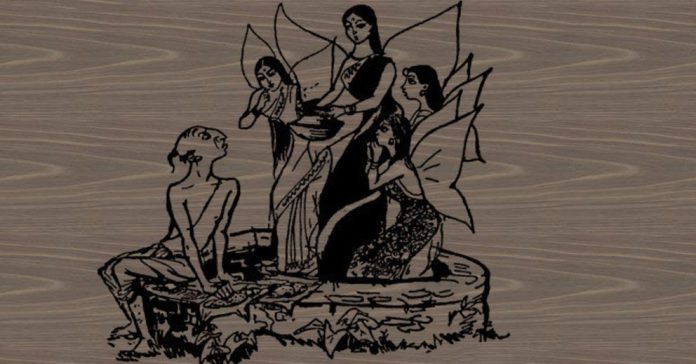 ঠাকুর মশায়ের লাঠি – জসীম উদ্দীন